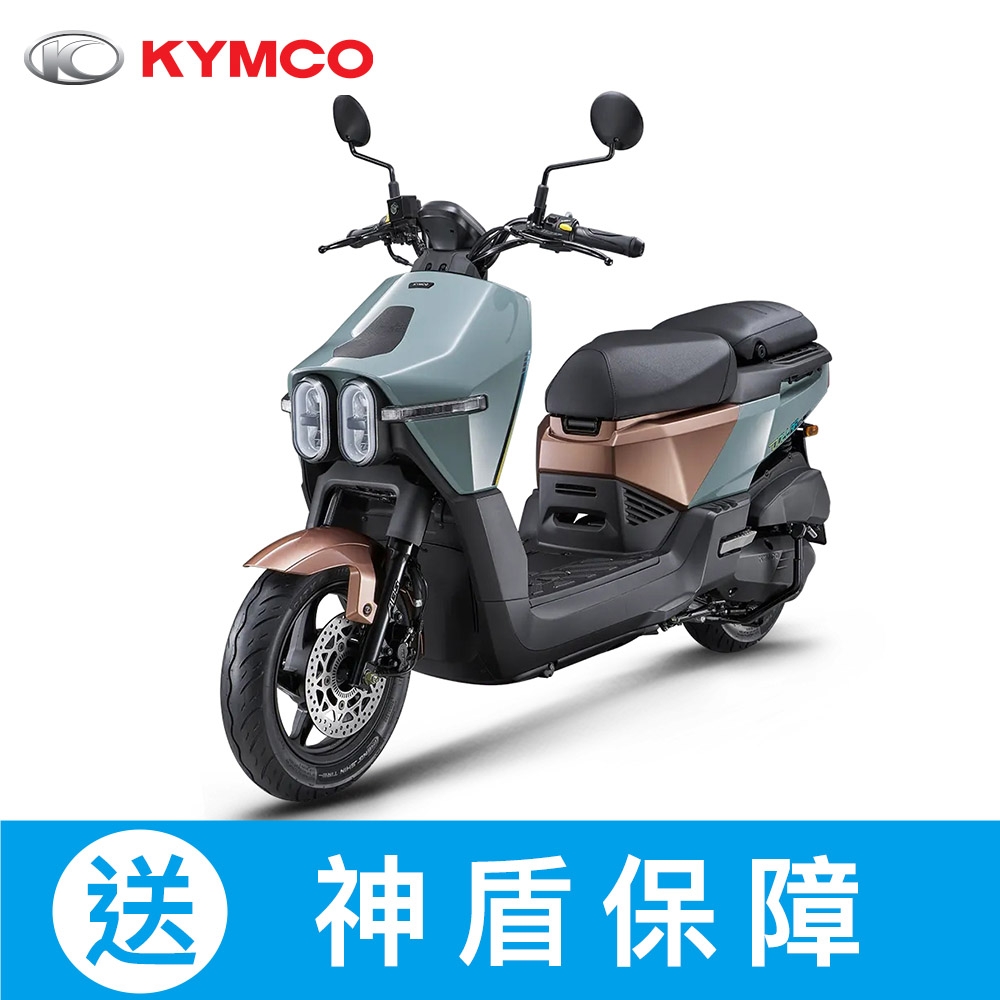 KYMCO 光陽機車 DOLLAR 大樂 150 ABS+ISG版-2024年車