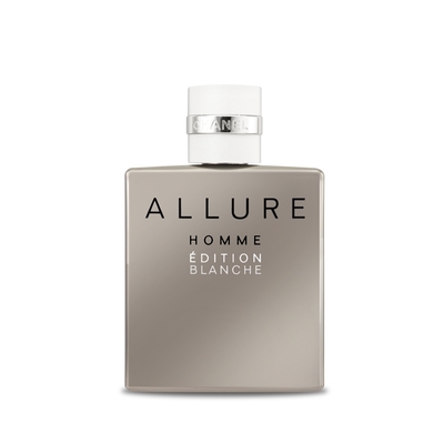 CHANEL 香奈兒 ALLURE 白色時尚男性香水 100ml