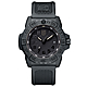 LUMINOX 雷明時NAVY SEAL 3500全新海豹2代系列腕錶-黑x黑時標/45m product thumbnail 2