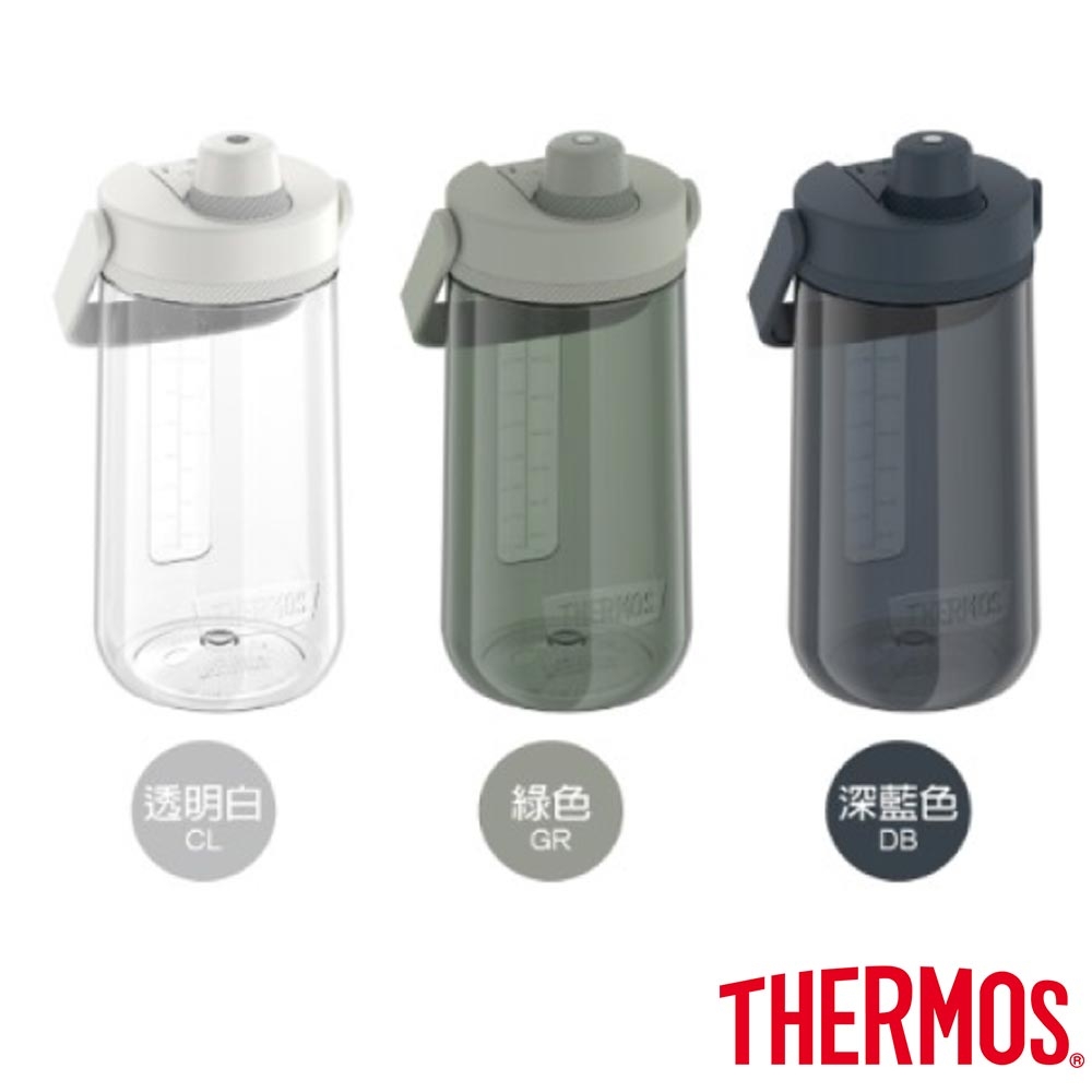 THERMOS膳魔師 輕水瓶1200ml(3色)-TP4349系列