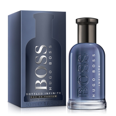 hugo boss 自信無懼男性淡香精50ml