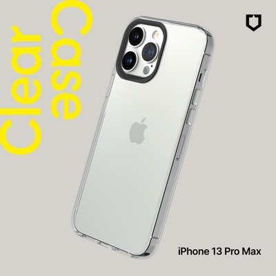 犀牛盾 iPhone 13 Pro Max(6.7吋) Clear 透明防摔手機殼