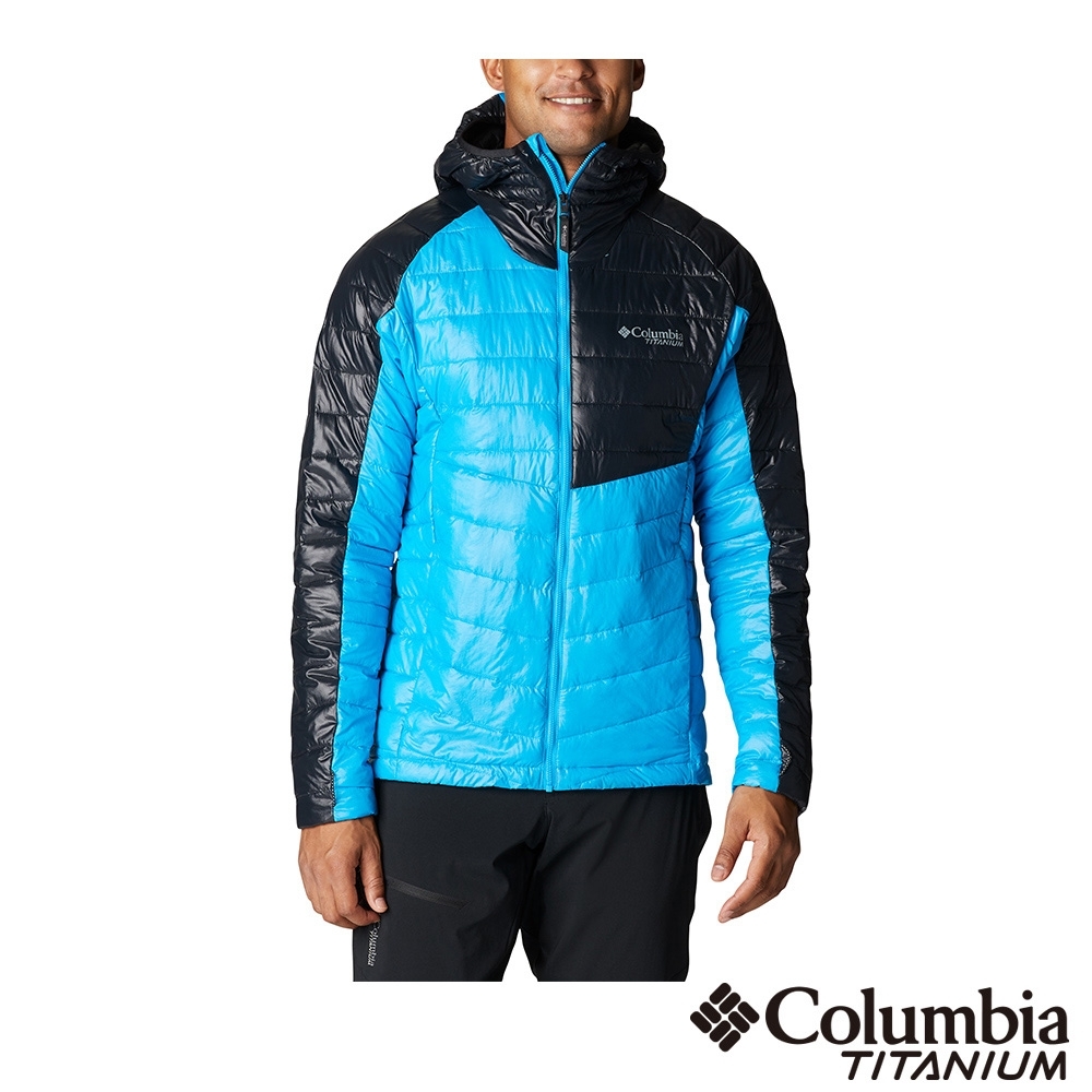 Columbia 哥倫比亞 男女款 - 鈦極暖連帽外套 product image 1