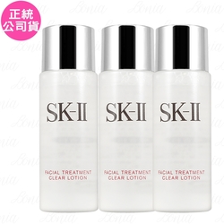 SK-II 亮采化妝水(30ml)*3(效期至2025.06-公司貨)