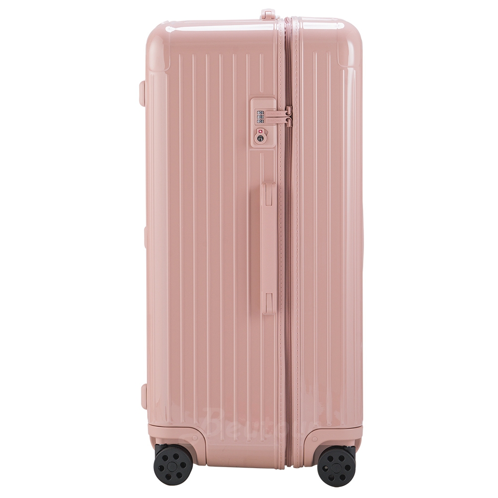 直營限定款】Rimowa Essential Trunk Plus 32吋大型運動行李箱(玫瑰粉