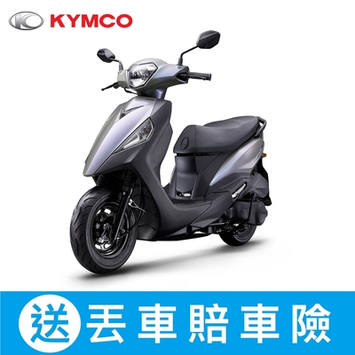 KYMCO光陽機車 新豪邁 125 鼓煞-2024年車