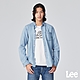 Lee 男款 經典前口袋長袖牛仔襯衫 中淺藍洗水｜Modern product thumbnail 1