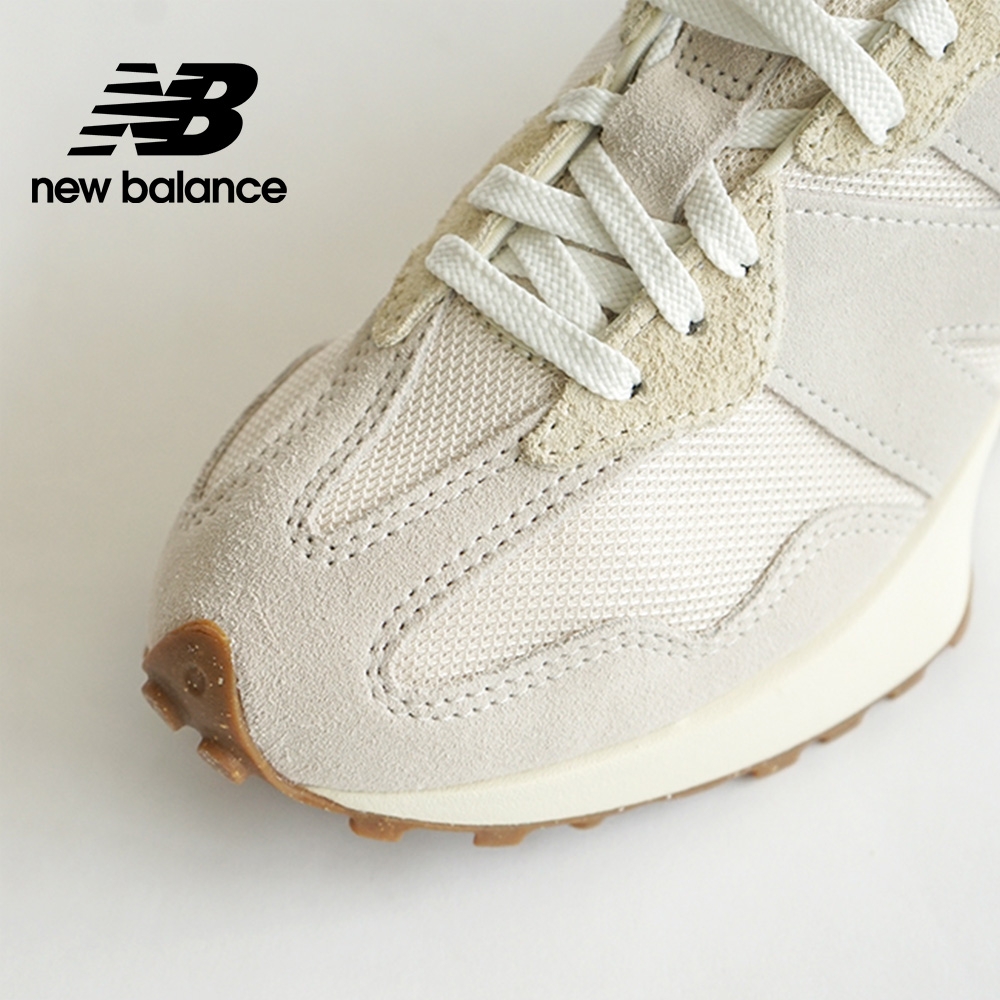 New Balance]復古鞋_中性_杏黃色_MS327RC-D楦| 休閒鞋| Yahoo奇摩購物中心