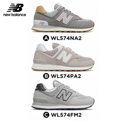 NB 574系列復古鞋 3款