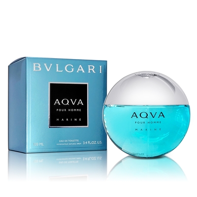 BVLGARI寶格麗AQVA 活力海洋能量男性淡香水100ml | 其他品牌| Yahoo