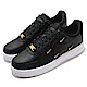 Nike 休閒鞋 Air Force 1 07 LX 女鞋 基本款 簡約 質感 炫雅同款 穿搭 黑 白 CT1990001 product thumbnail 1