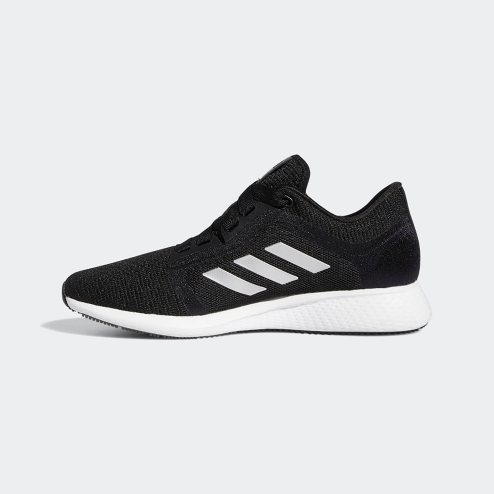 ADIDAS edge lux 4 女慢跑鞋-黑-FW9262