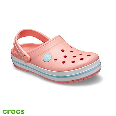 Crocs 卡駱馳 (童鞋) 經典小卡駱班-204537-7H5