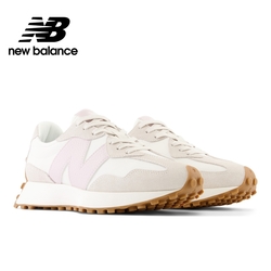 New Balance 復古鞋_女性_胭脂粉