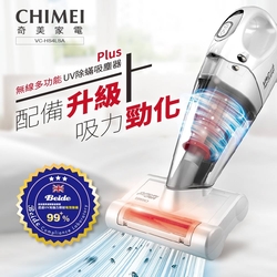 CHIMEI奇美 無線多功能UV 除螨吸塵器Plus VC-HS4LSA