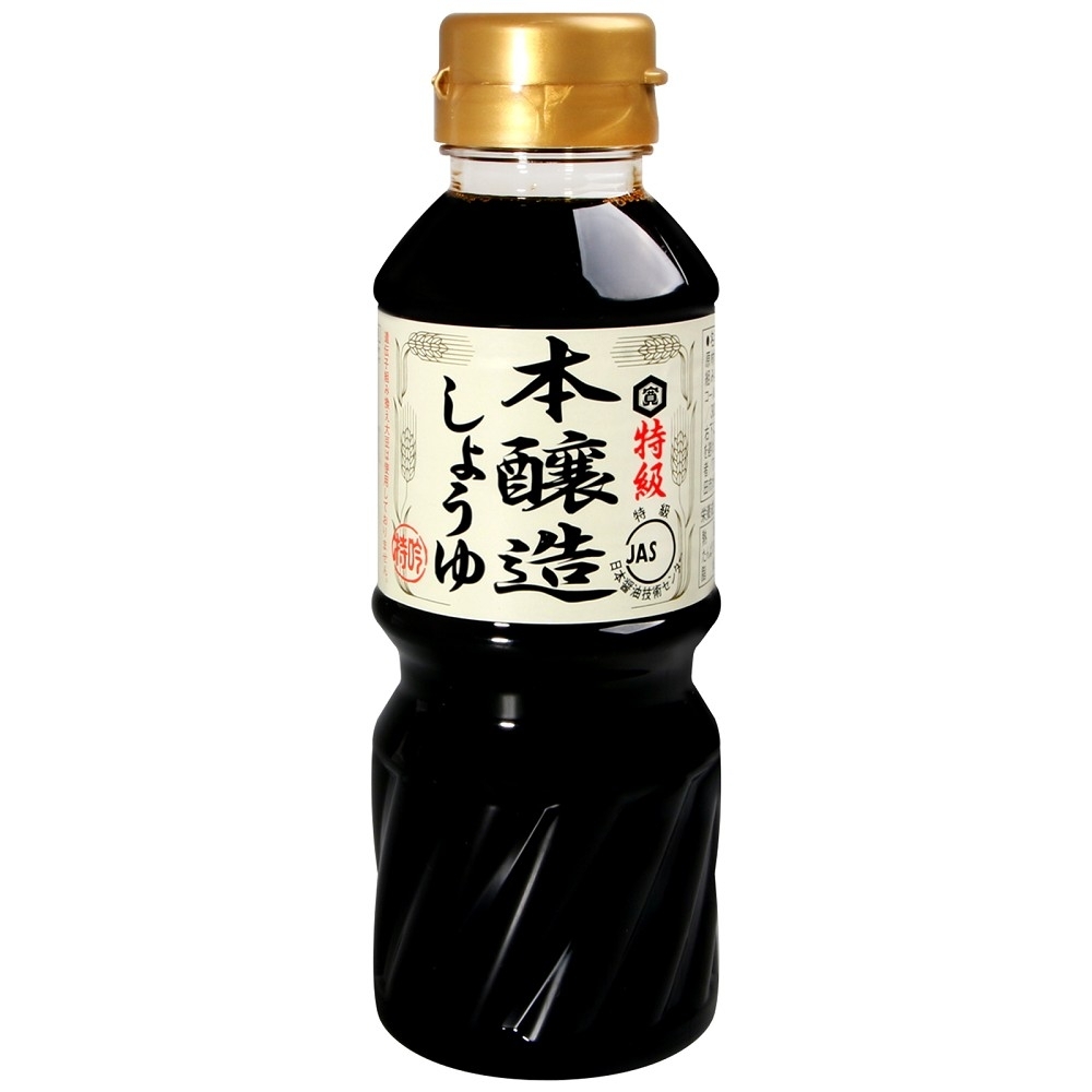 Wadakan 本釀造特級醬油(300ml)