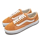 Vans 休閒鞋 V36CF Bloom Old Skool 白 橘黃 男鞋 女鞋 日本線 麂皮 6116390004 product thumbnail 1