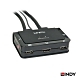 LINDY 林帝 HDMI/USB KVM 切換器 (42340) product thumbnail 1