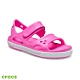 Crocs 卡駱馳 (童鞋) 卡駱班涼鞋二代 14854-6QQ product thumbnail 1