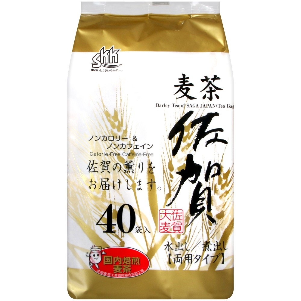 三榮興産 佐賀麥茶(400g)