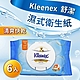 Kleenex 舒潔濕式衛生紙(46張x6入) product thumbnail 1