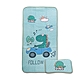 colrland-嬰兒床冰絲涼蓆+枕頭組 寶寶乳膠涼蓆(涼感降溫.嬰兒床墊) product thumbnail 10
