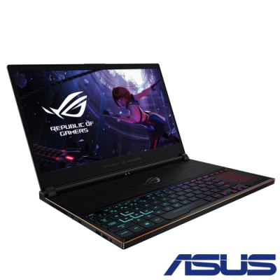 ASUS GX531GX 15吋電競筆電 i7/24G/1TBSSD/RTX2080/特仕