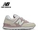 【New Balance】 復古鞋_女性_粉紅_WL574LBL-B楦 product thumbnail 1