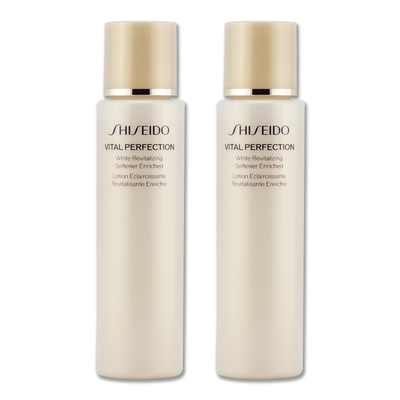 SHISEIDO 資生堂 激抗痕亮采緊緻露 75ml x 2