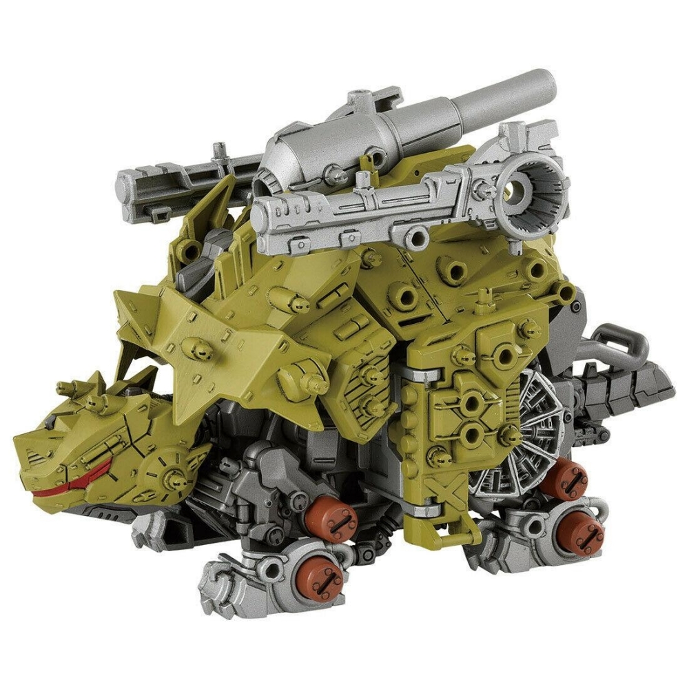 日本洛伊德 ZW28 重砲戰龜TP59690 ZOIDS WILD 機獸新世紀