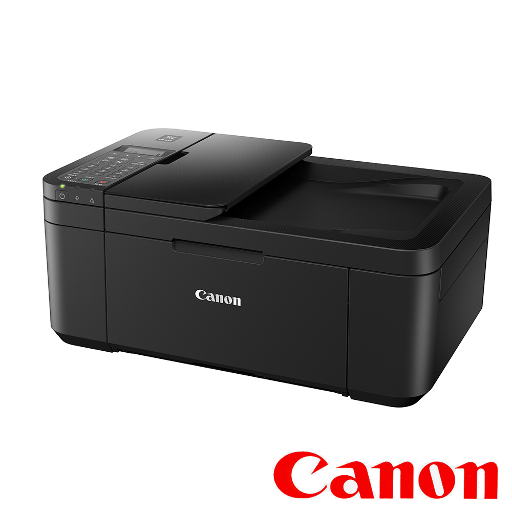 Canon PIXMA TR4570 傳真多功能相片複合機印表機