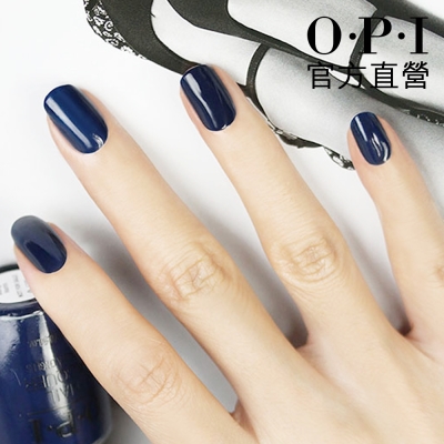 OPI (即期良品)午夜真言 類光繚指甲油-ISLF009．效期至2025.4/小銀蓋/如膠似漆秋日奇蹟系列指彩/美甲彩繪/官方直營