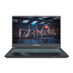 GIGABYTE 技嘉 G5 KF5-H3TW353SH 15.6吋電競筆電 (i7-13620H/RTX4060 8G/144Hz/16G/512G SSD/Win11 Home/FHD/15.6)