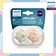 PHILIPS AVENT 超透氣矽膠安撫奶嘴-卡通系列 0-6M  SCF085/14 product thumbnail 1