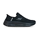 Skechers Go Walk Flex 女鞋 黑色 套入式 瞬穿科技 Slip-Ins 休閒鞋 124975WBBK product thumbnail 1