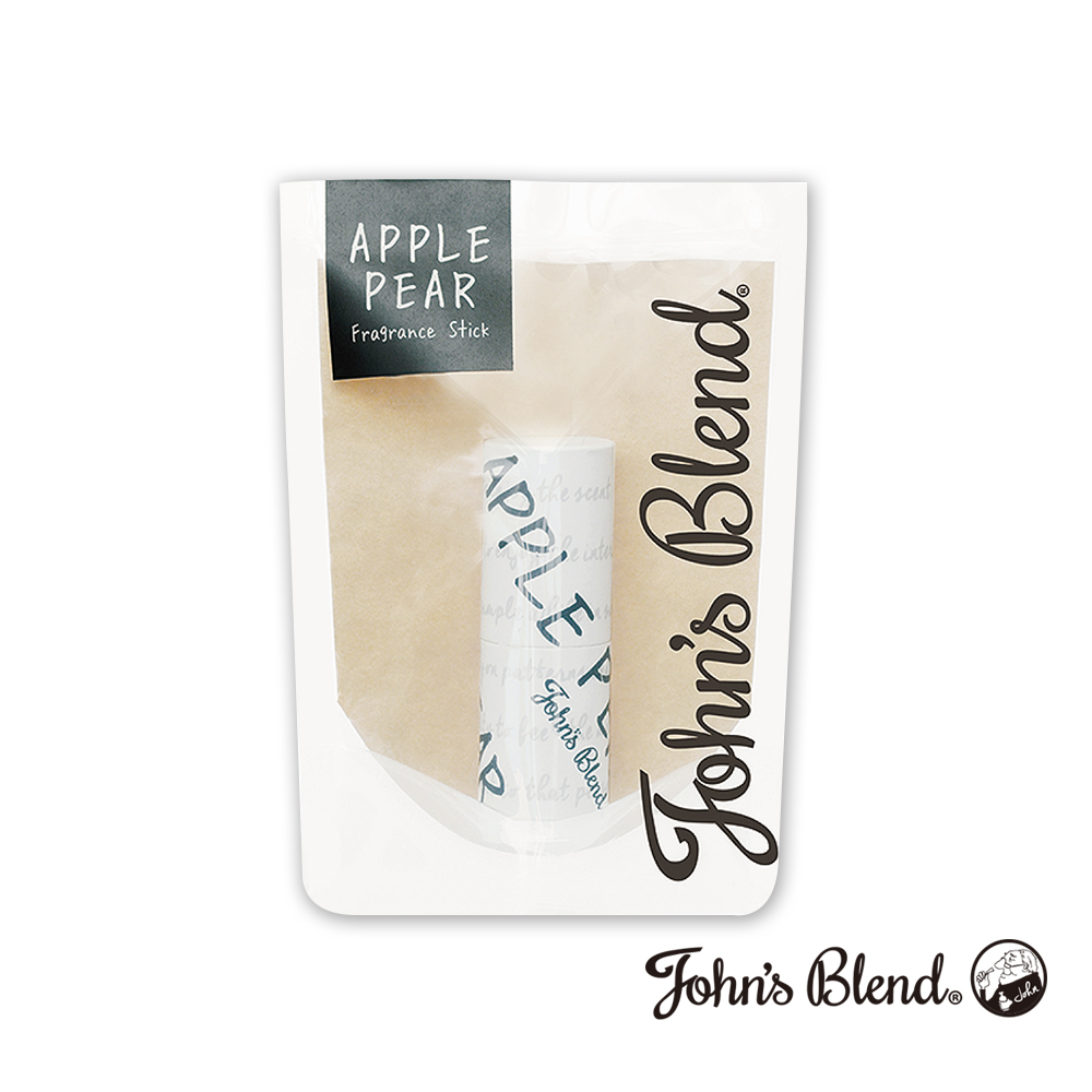 John’s Blend 清新香水膏-蘋果甜梨APPLE PEAR