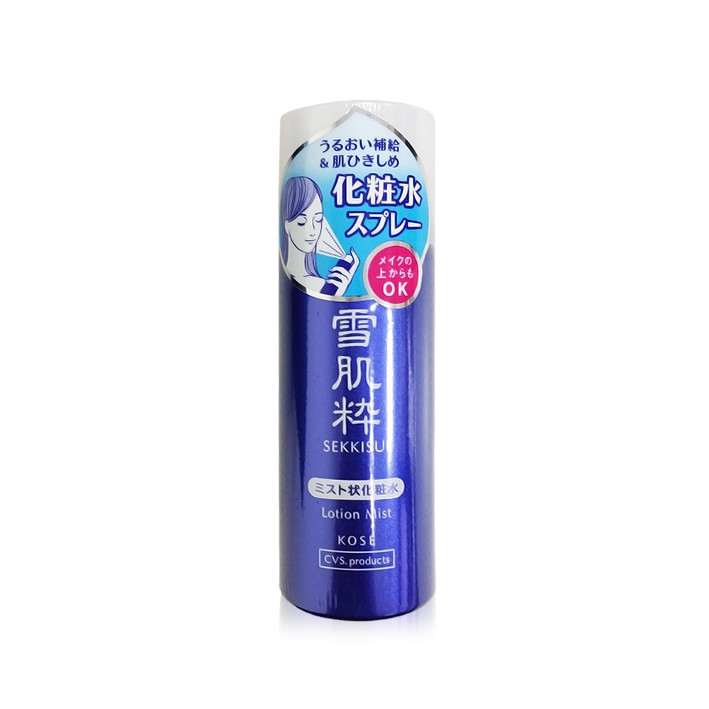 Kose日本高絲雪肌粹化妝水噴霧35g 化妝水 噴霧 Yahoo奇摩購物中心