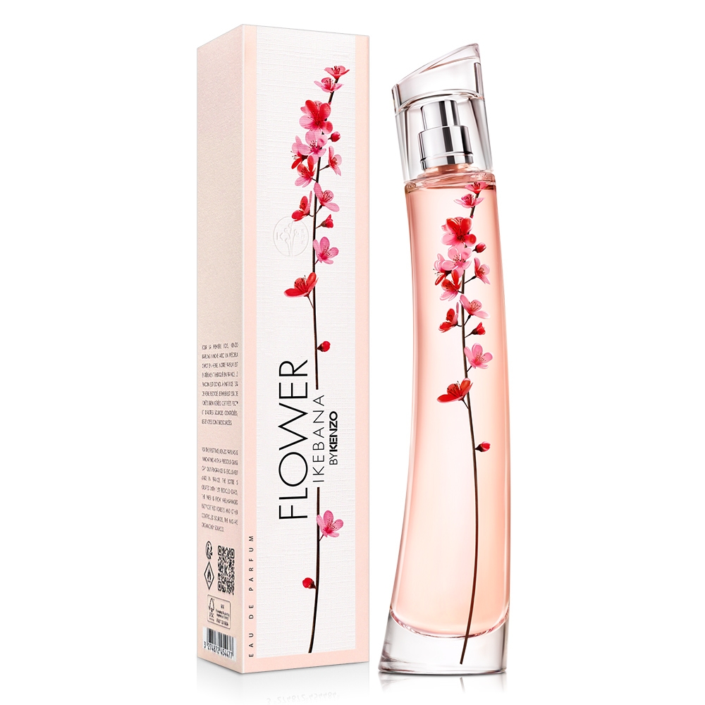 KENZO 花之道女性淡香精75ml-原廠公司貨