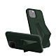 iPhone 12 強力磁吸 純色 立架 松針綠 (iPhone12手機殼 iPhone12保護殼 ) product thumbnail 1