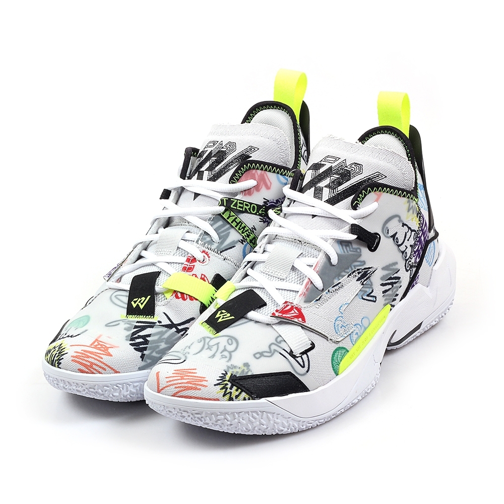 NIKE JORDAN WHY NOT ZER0.4 PF 籃球鞋-男DD4886-007 | 籃球鞋| Yahoo