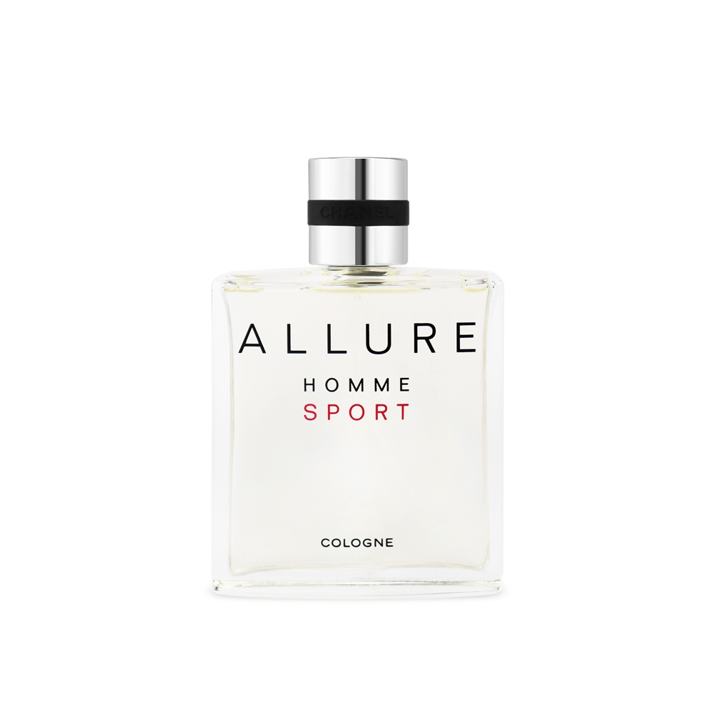 CHANEL 香奈兒 ALLURE 男性運動清新古龍水 50ml