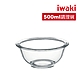 【iwaki】日本耐熱玻璃調理碗-500ml product thumbnail 1