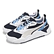 Puma X PTC GS-X Efekt 高爾夫球鞋 聯名 男鞋 白 藍 防水鞋面 休閒鞋 30978001 product thumbnail 1