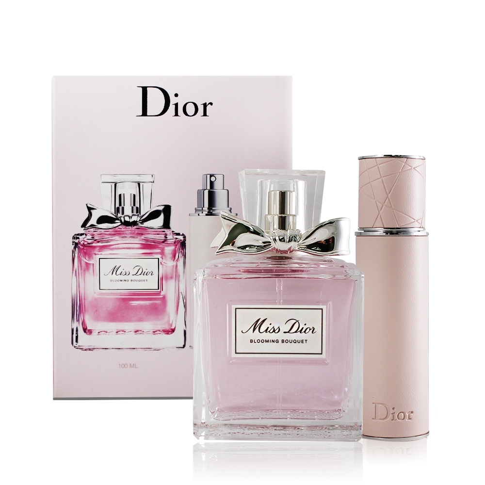 Dior Miss Dior Blooming Bouquet 花漾迪奧淡香水禮盒| Dior 迪奧