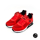 COMBAT艾樂跑童鞋-氣墊系列透氣運動鞋-黑/紅(TD6327) product thumbnail 1