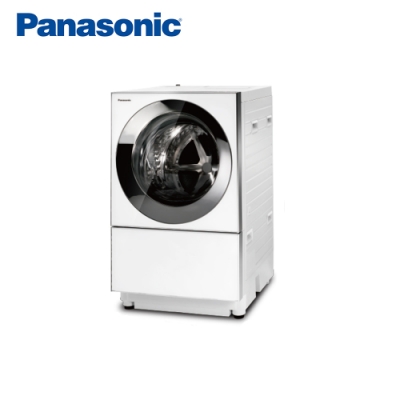 Panasonic國際牌 10.5KG 變頻滾筒洗脫烘洗衣機 NA-D106X2WTW