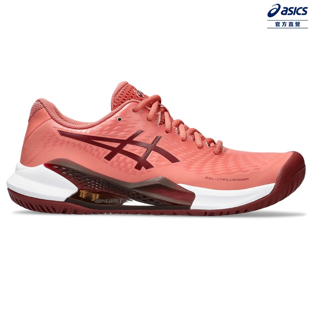 ASICS 亞瑟士 GEL-CHALLENGER 14 女款  網球鞋 1042A231-600