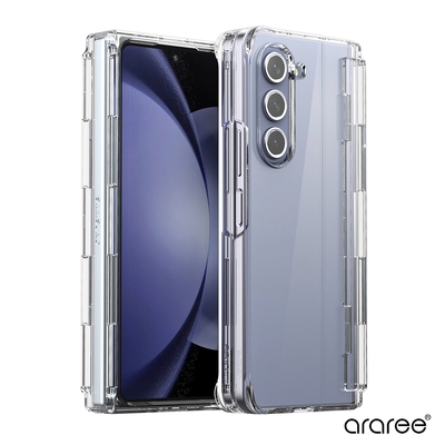 Araree 三星 Galaxy Z Fold 5 全覆蓋保護殼(Nukin 360)
