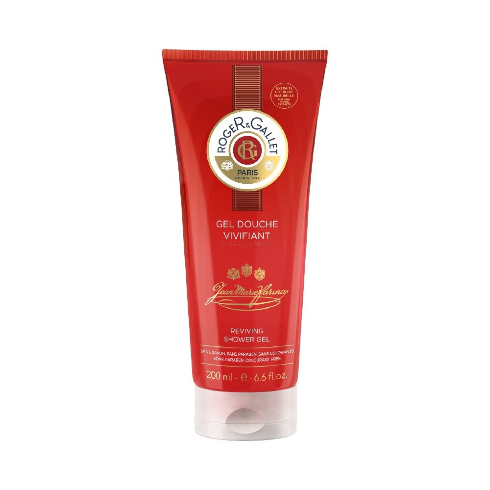 Roger & Gallet 皇家古龍香水沐浴露 200ml