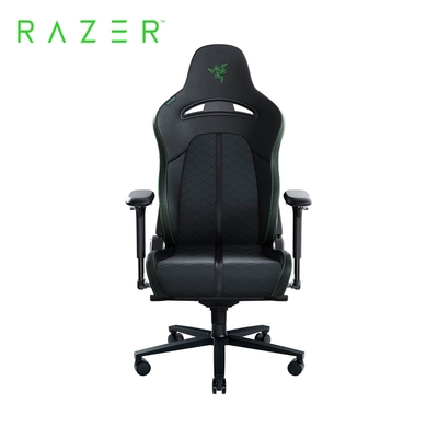 雷蛇Razer RZ38-03720100-R3U1電競椅Enki綠